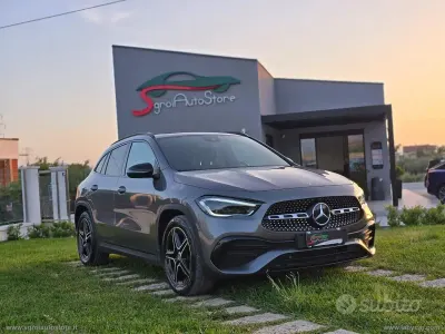 Occasion Mercedes GLA180 Premium 116 ch (85 kW) 2023 Gris SUV