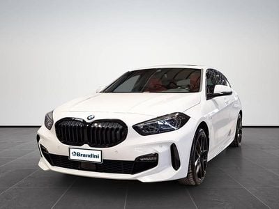 Usata BMW 120 Comfort Edition 190 CV (139 kW) 2023 Bianco Utilitaria