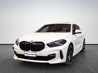 Bianco Usata 2023 BMW 120 Comfort Edition Utilitaria | 32.438 € (Buon prezzo)
