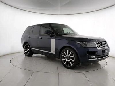 Usata Land Rover Range Rover Autobiography 510 CV (375 kW) 2016 Blu SUV