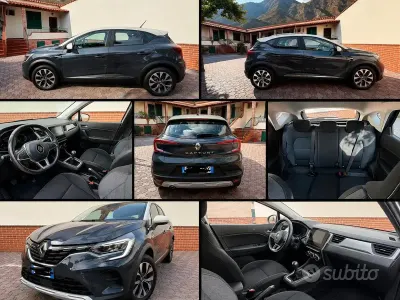 Usata Renault Captur 101 CV (74 kW) 2020 SUV