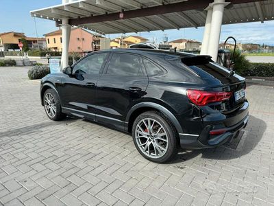 usata Audi Q3 Sportback 35 2.0 tdi S line edition s-tronic