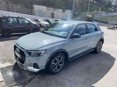 Usata Audi A1 Admired 110 CV (80 kW) 2021 Grigio SUV