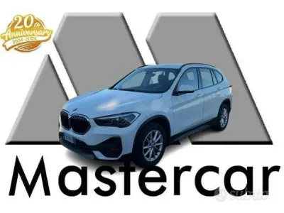 Occasion BMW X1 Advantage 116 ch (85 kW) 2019 Blanc SUV