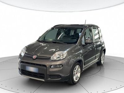 Usata Fiat Panda City Life 70 CV (51 kW) 2022 Grigio maestro Utilitaria