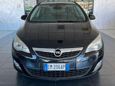 usata Opel Astra AstraTourer 1.7 cdti Elective 125cv
