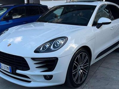 Usata Porsche Macan 258 CV (189 kW) 2015 SUV