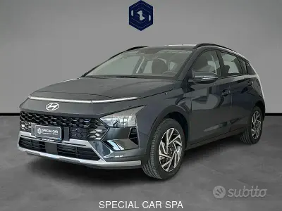 Nuova Hyundai Bayon 79 CV (58 kW) 2026 Altro SUV