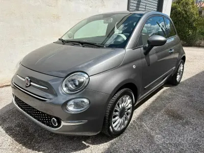Usata Fiat 500 Star 69 CV (50 kW) 2020 Grigio Berlina