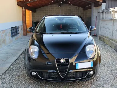 Usata Alfa Romeo MiTo Progression 84 CV (61 kW) 2015 Utilitaria