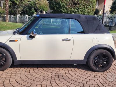 usata Mini One Cabriolet 