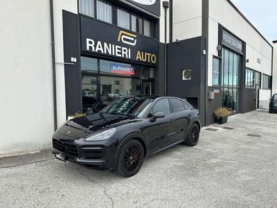 Usata Porsche Cayenne 460 CV (338 kW) 2022 Nero SUV