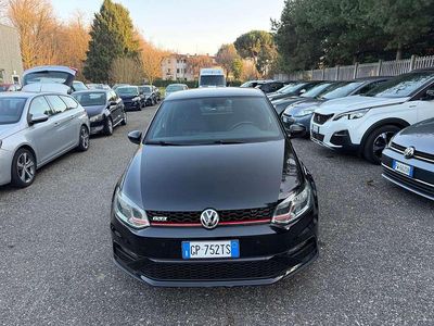 Usata VW Polo GTI 192 CV (141 kW) 2015 Nero Berlina