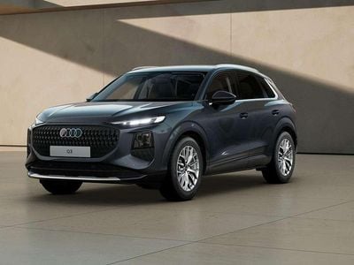 Nuova Audi Q3 204 CV (150 kW) 2026 Grigio tambora metallico SUV