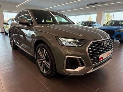 Audi Q5 Sportback