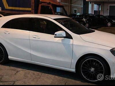 Usata Mercedes A180 2014 Berlina