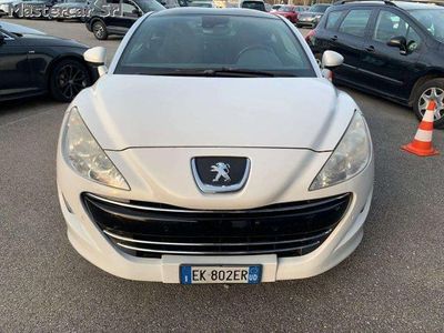 Peugeot RCZ