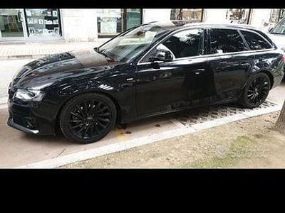 Usata Audi A4 140 CV (102 kW) 2009 Station wagon