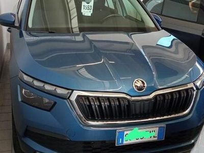 usata Skoda Kamiq - 2020