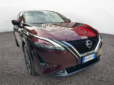 Usata Nissan Qashqai Tekna 140 CV (102 kW) 2023 Bordeaux SUV