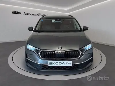 Usata Skoda Octavia