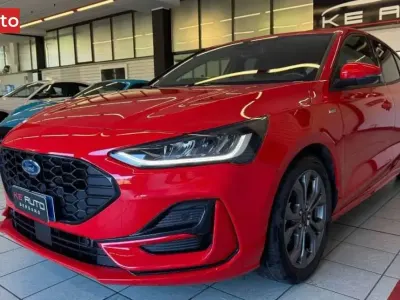 Usata Ford Focus