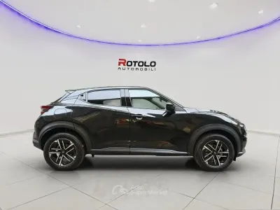 Usata Nissan Juke