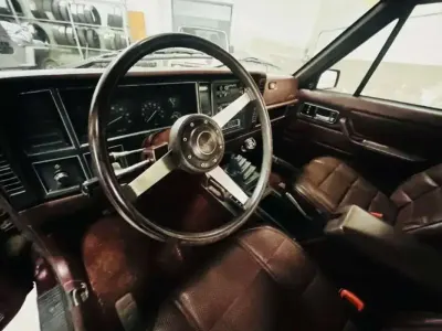Usata Jeep Cherokee 80 CV (58 kW) 1987 SUV