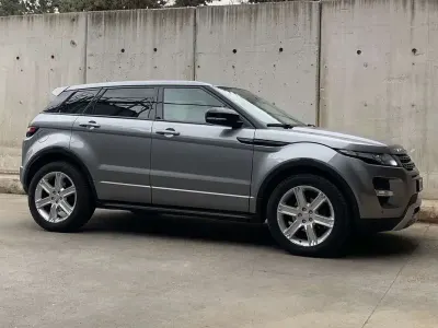Usata Land Rover Range Rover evoque Dynamic 150 CV (110 kW) 2012 SUV