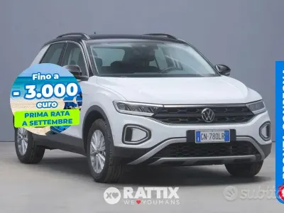 Usata VW T-Roc