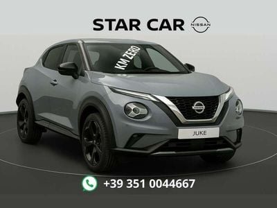 Nuova Nissan Juke Acenta 114 CV (83 kW) 2025 Grigio SUV