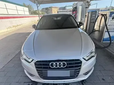 Brugt Audi A3 105 HK (77 kW) 2014 Grå Sedan