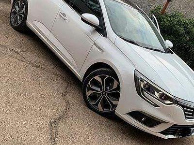 Usata Renault Mégane IV 110 CV (80 kW) 2017 Bianco Berlina