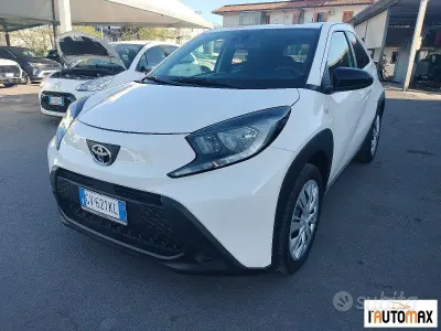 Usata Toyota Aygo X Active 72 CV (52 kW) 2024 SUV