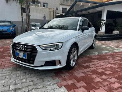 usata Audi A3 Sportback g-tron Sport 110CV Uff Italy