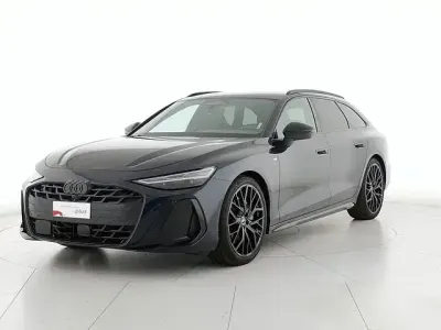 Nuova Audi A6 Edition .1 204 CV (150 kW) 2025 Blu Station wagon