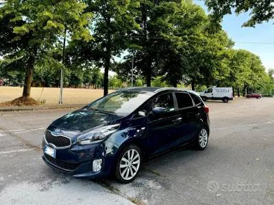 Usata Kia Carens