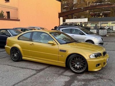 Usata BMW M3 Cabriolet Efficient Dynamics 343 CV (252 kW) 2001 Cabrio