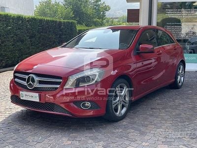 Mercedes A180