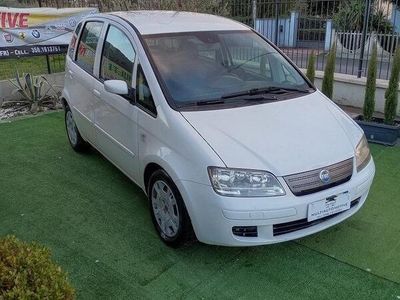 usata Fiat Idea 1.3 Multijet 16V Emotion