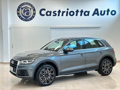 usata Audi Q5 40 2.0 tdi Sport quattro 190cv s-tronic