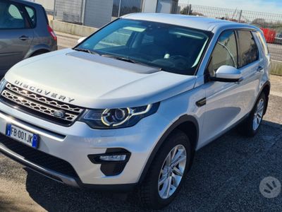 usata Land Rover Discovery Sport Discovery Sport 2.0 eD4 150 CV 2WD SE