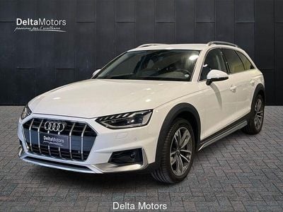 Bianco Usata 2019 Audi A4 Allroad Business Station wagon | 27.250 € (Buon prezzo)