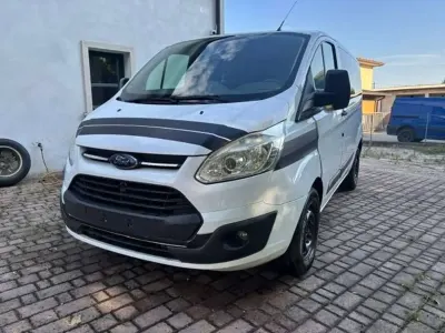 Usata Ford Transit Custom
