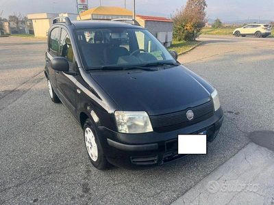 Nero Usata 2011 Fiat Panda Dynamic Berlina | 3800 € (Ottimo prezzo)