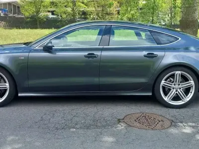 Usata Audi A7 Sportback Business Plus 245 CV (180 kW) 2014 Other Utilitaria