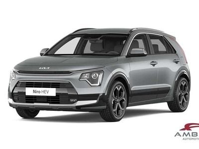 Ny Kia Niro Style 129 HK (94 kW) 2026 Grå SUV