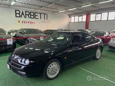 Occasion Alfa Romeo GTV 201 ch (147 kW) 1996 Noir Coupé
