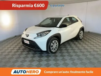 Brugt Toyota Aygo X