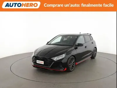 Usata Hyundai i20 N Performance 204 CV (150 kW) 2024 Nero Utilitaria